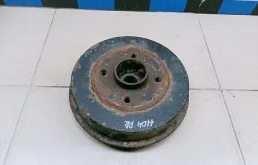 Барабан тормозной Micra (K12E) 2002-2010