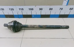 Полуось передняя левая Octavia (A5 1Z-) 2004-2013