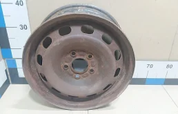 Диск колесный железо Focus II 2005-2008
