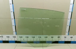 Стекло двери задней левой Golf V Plus 2005-2014
