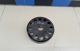 Шкив водяного насоса (помпы) Solaris 2010-2017