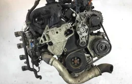 Двигатель Volkswagen Passat B6 (2005-2010) бензин 2.0 TFSI Механика Седан