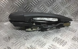 Ручка наружная задняя правая BMW 3-Series 3-Series E46 1998 - 2006 бензин 2.0 i Механика Седан