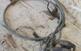 Суппорт задний правый для Hyundai Solaris на фотографиях