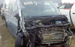 Volkswagen Transporter 2.5D (174Hp) (BPC) FWD MT в разборе у CARVentum