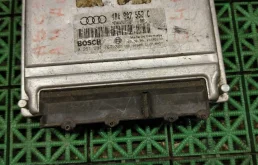 Блок управления двигателя ДВС ЭБУ AUDI A6 C5 2,4 AGA 1997- Б/У A6 C5(1997-2004)