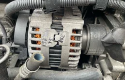 Генератор VOLKSWAGEN TOUAREG, TRANSPORTER T5 2,5 150A 2004- б/у TRANSPORTER T5(2003-2015);TOUAREG(2003-2010)