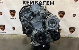 Двигатель Mazda 3 2021 BP