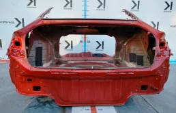 Задняя панель кузова Hyundai Sonata 2020 DN8