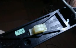 Ручка двери передняя левая внешняя для Nissan Murano Z50 JDM 2004-2008