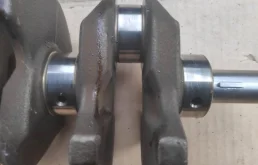 Коленвал для Mitsubishi Outlander 2013 года на фотографиях