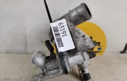 Корпус термостата системы охлаждения ДВС для Mitsubishi Lancer 9 Седан CS JDM 2003-2010