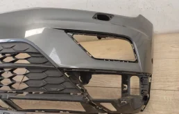 Бампер для Volkswagen Tiguan 2019 года на фотографиях