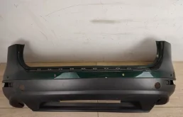 Бампер задний для Volkswagen Touareg 2012 года на фотографиях