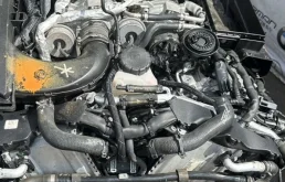 WDD2229861A455389 (Двигатель 176) для Mercedes-Benz S class X222 Maybach 2017-2019