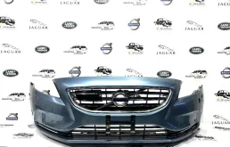 Бампер передний Volvo V40 2012-2016 Дорестайлинг V40 II (2012—2016)
