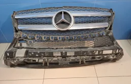 Кронштейн решетки радиатора для Mercedes GL-klasse X166 GL GLS 2012-