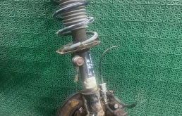 Кулак поворотный OPEL ASTRA H, ZAFIRA B 2004- левый б/у ASTRA H(2004-2014);ZAFIRA B(2005-2014)