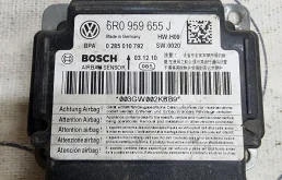 Блок управления AIRBAG Volkswagen Polo V (2009—2015)