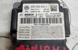 Блок управления AIRBAG Skoda Fabia II (2007—2010)