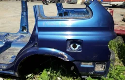 Крыло заднее левое SsangYong Kyron I рестайлинг (2007—2015)