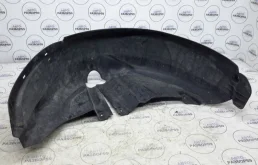 Подкрылок задний правый Skoda Fabia II (2007—2010)