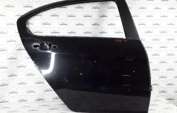 Дверь задняя правая Peugeot 408 I (2012—2017)