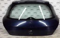 Дверь багажника Peugeot 308 I рестайлинг (2011—2015)