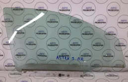 Стекло переднее правое Opel Astra H рестайлинг (2006—2014)