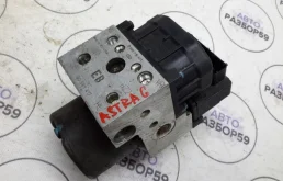 Блок ABS Opel Astra G (1998—2009)