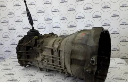 МКПП Nissan Navara D40 Nissan Navara D40 (2004—2010)