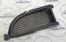 Накладка переднего бампера Mitsubishi Lancer IX (2000—2007)