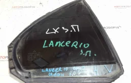 Форточка двери задней правой Mitsubishi Lancer X (2007—2010)