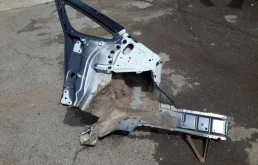 Лонжерон правый Mitsubishi Colt Z30 (2002—2012)