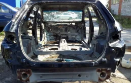 Панель задняя Mazda CX-7 I (2006—2009)