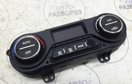 Блок управления отопителем Kia Rio III (2011—2015)