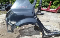 Крыло заднее правое Kia Ceed ED рестайлинг (2009—2012)