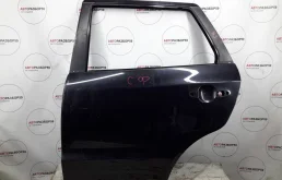 Дверь задняя левая Hyundai Santa Fe I (2000—2012)
