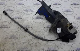 Замок передний правый Ford Focus III рестайлинг (2014—2019)