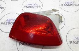 Фонарь противотуманный задний Ford Focus II (2005—2008)