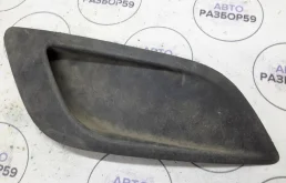 Накладка переднего бампера Ford Focus II рестайлинг (2007—2011)