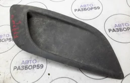 Накладка переднего бампера Ford Focus II рестайлинг (2007—2011)