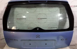 Дверь багажника Citroen C3 I рестайлинг (2005—2009)