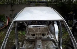 Крыша Chery Tiggo (T11) T11 (2005—2013)