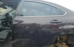 Дверь задняя левая на Mazda 6 GH