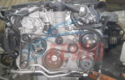 Двигатель для Mercedes-Benz CL class 2010 года на фотографиях