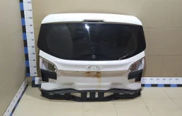 Дверь багажника S-MAX 2006-2015