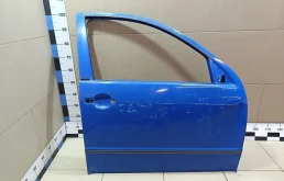 Дверь передняя правая Fabia 1999-2006