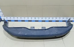 Бампер задний S-MAX 2006-2015