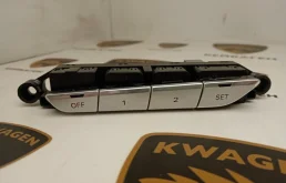 Блок памяти сидений Audi a7 2015 4G